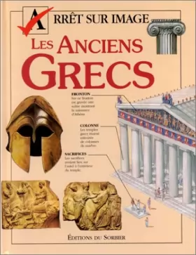 Couverture du produit · Les anciens Grecs