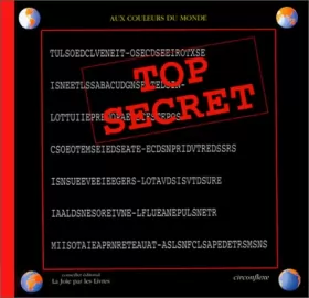 Couverture du produit · Top secret