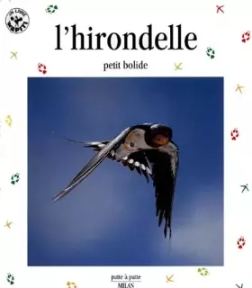 Couverture du produit · L'Hirondelle, petit bolide