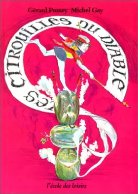 Couverture du produit · Les citrouilles du diable