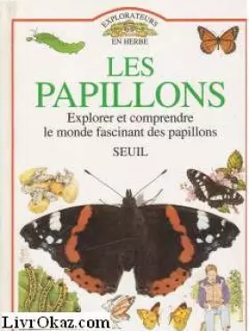 Couverture du produit · Les papillons