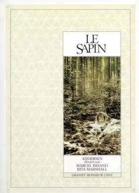 Couverture du produit · Le Sapin