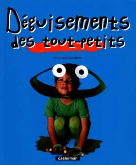 Couverture du produit · Déguisements des tout-petits