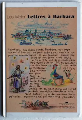 Couverture du produit · Lettres à Barbara