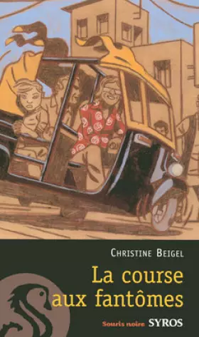 Couverture du produit · La course aux fantômes