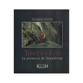 Couverture du produit · Tibet en exil