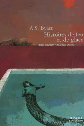 Couverture du produit · Histoires de feu et de glace