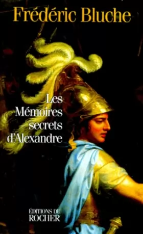Couverture du produit · Les Mémoires Secrets d'Alexandre