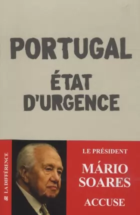 Couverture du produit · Portugal, Etat d'urgence : Chroniques 2012-2013