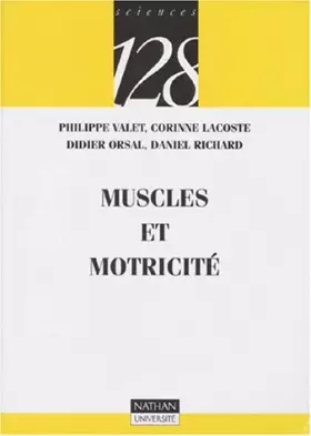 Couverture du produit · Muscles et motricité