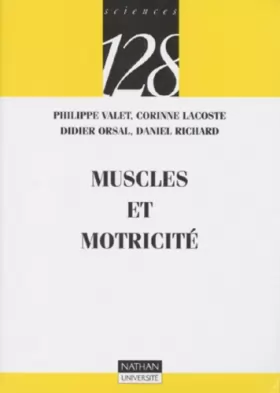 Couverture du produit · Muscles et motricité