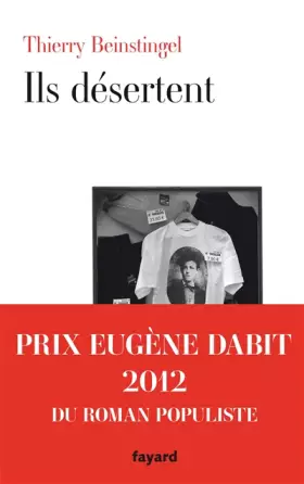 Couverture du produit · Ils désertent