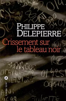 Couverture du produit · Crissement sur le tableau noir