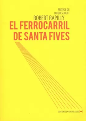 Couverture du produit · El Ferrocarril de Santa Fives