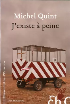 Couverture du produit · J'existe à peine