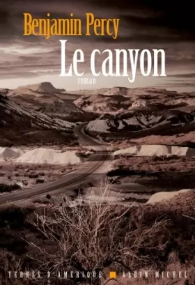 Couverture du produit · Le canyon