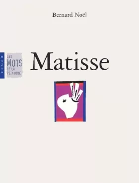 Couverture du produit · Matisse
