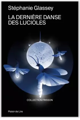 Couverture du produit · La dernière danse des lucioles