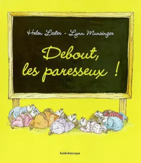 Couverture du produit · Debout, les paresseux !