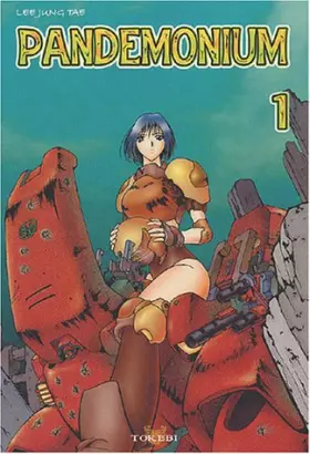 Couverture du produit · Pandemonium, tome 1