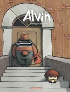 Couverture du produit · Alvin - tome 1 - L'héritage d'Abélard