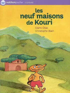 Couverture du produit · Les neuf maisons de Kouri