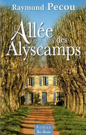 Couverture du produit · Allee des Alyscamps