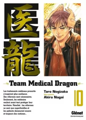 Couverture du produit · Team Medical Dragon Vol.10