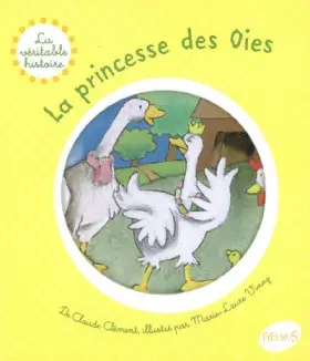 Couverture du produit · La princesse des oies