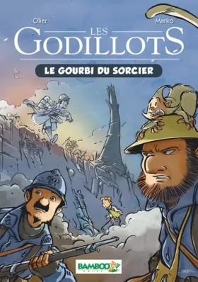 Couverture du produit · Les Godillots - Poche - tome 01: Le gourbi du sorcier