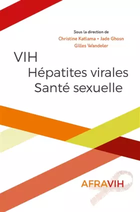 Couverture du produit · VIH, Hépatites virales, Santé sexuelle