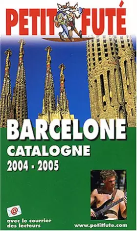 Couverture du produit · Barcelone - Catalogne 2004-2005