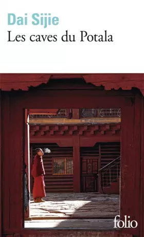 Couverture du produit · Les caves du Potala