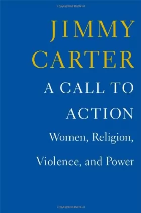 Couverture du produit · A Call to Action: Women, Religion, Violence, and Power-