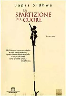 Couverture du produit · La spartizione del cuore