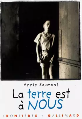 Couverture du produit · La terre est à nous