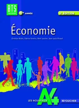 Couverture du produit · Economie 2e édition