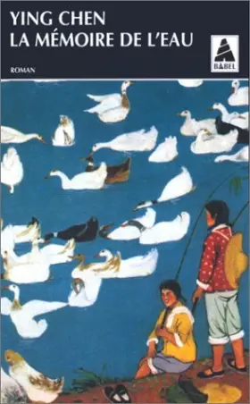 Couverture du produit · La mémoire de l'eau