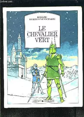 Couverture du produit · Le Chevalier vert (Pandourou)
