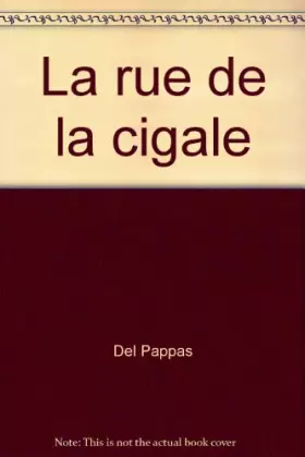 Couverture du produit · La mue de la cigale