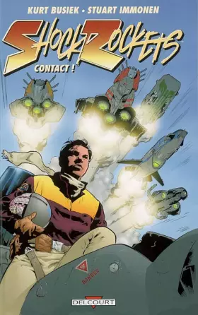 Couverture du produit · Shockrocket