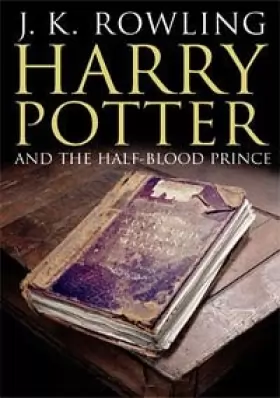 Couverture du produit · Harry Potter and the Half-Blood Prince