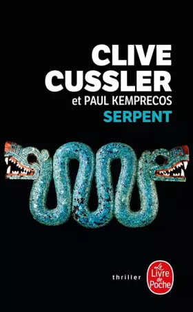 Couverture du produit · Serpent