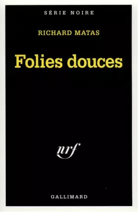 Couverture du produit · Folies douces