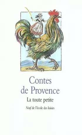 Couverture du produit · Contes de Provence : La Toute Petite