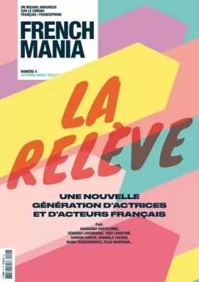 Couverture du produit · French Mania n°4: Automne-hiver 2022