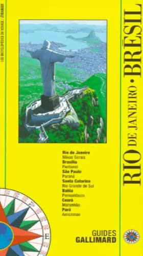 Couverture du produit · Rio de Janeiro Brésil (ancienne édition)