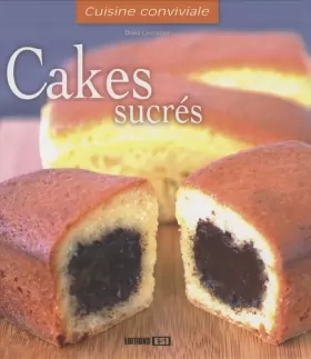 Couverture du produit · Cakes sucrés