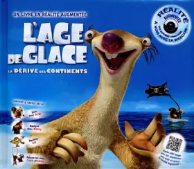 Couverture du produit · AGE DE GLACE - L'ALBUM AVEC