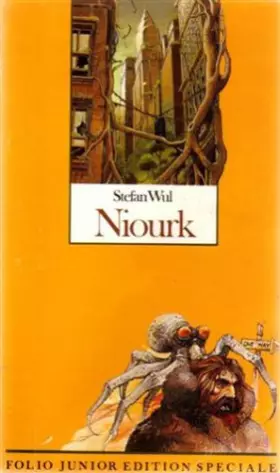Couverture du produit · Niourk